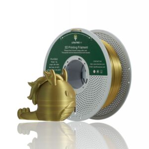 PLA SILK 1kg Greenish Gold – Lotactree