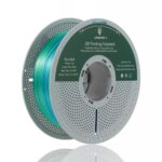 PLA Tri-Color 1kg (Sky Blue / Rose Red / Green) – Lotactree