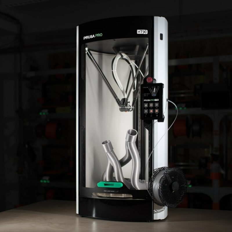 prusa xl ht90 evolt portugal espana filamento impressao 3d