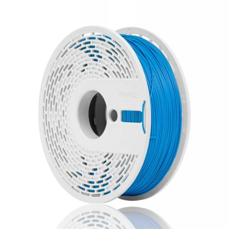 FIBERLOGY EASY PLA 175 085 cyan color evolt portugal espana filamento impressao 3d