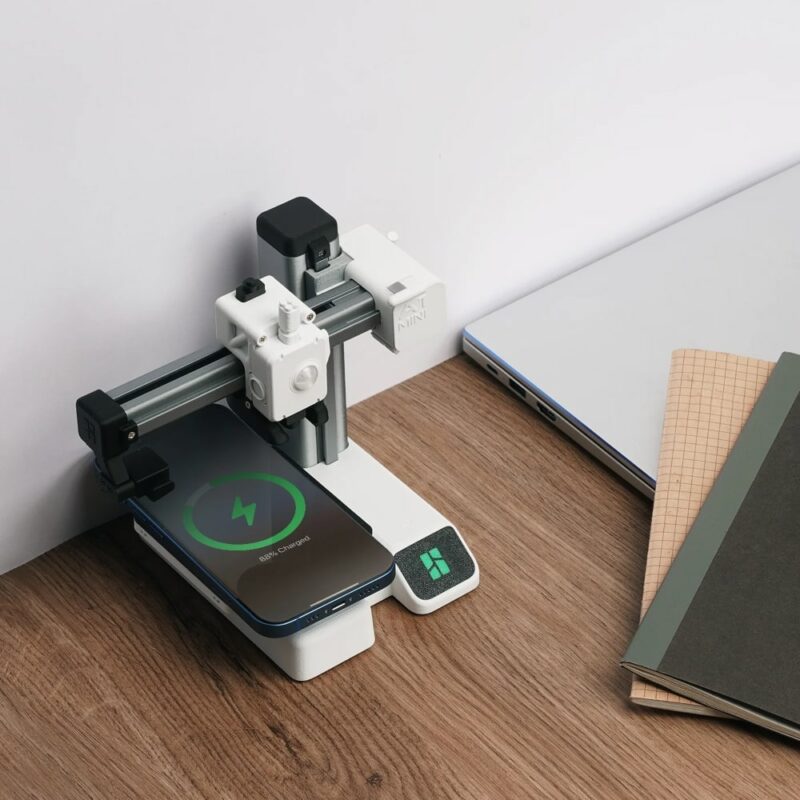 Wireless Charger Kit K012 bambu lab evolt portugal espana filamento impressao 3d