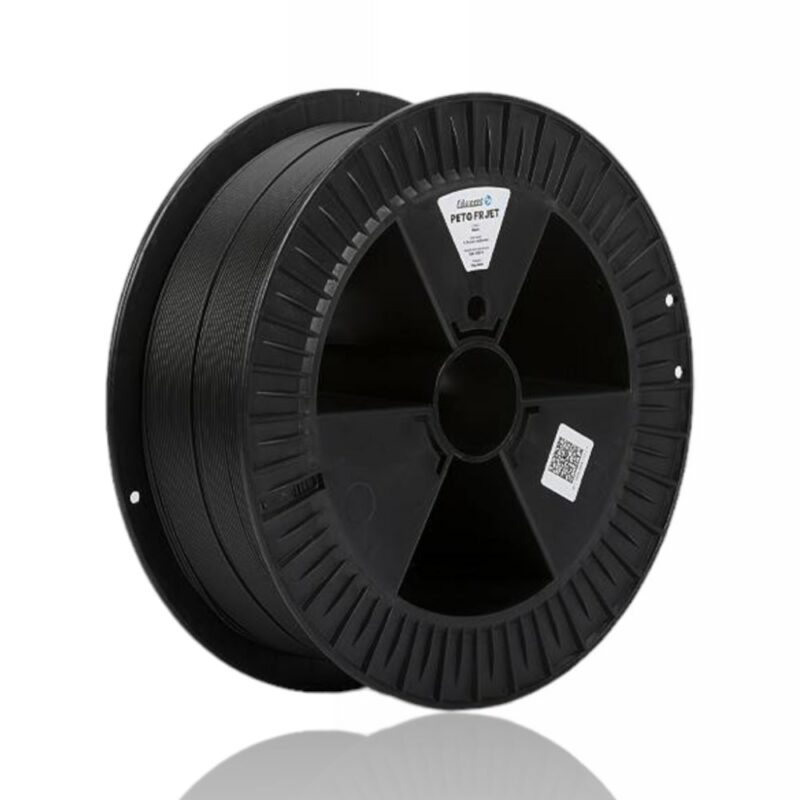 petg frjet black 2kg filament pm evolt portugal espana filamento impressao 3d