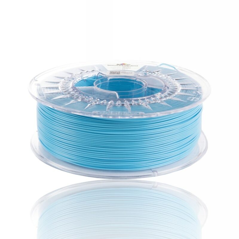 pla high speed baby blue evolt portugal espana filamento impressao 3d