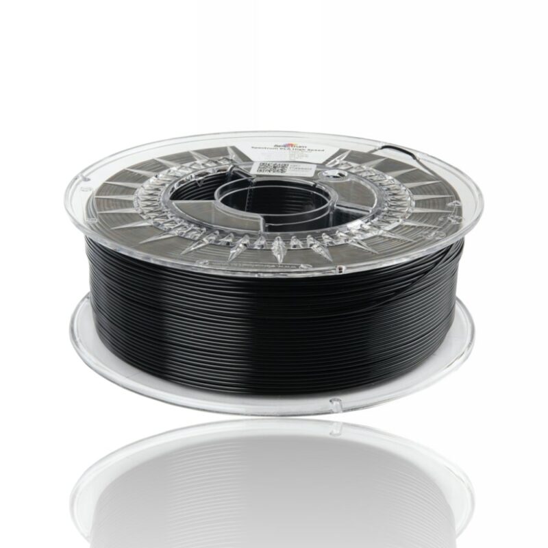 pla high speed deep black evolt portugal espana filamento impressao 3d