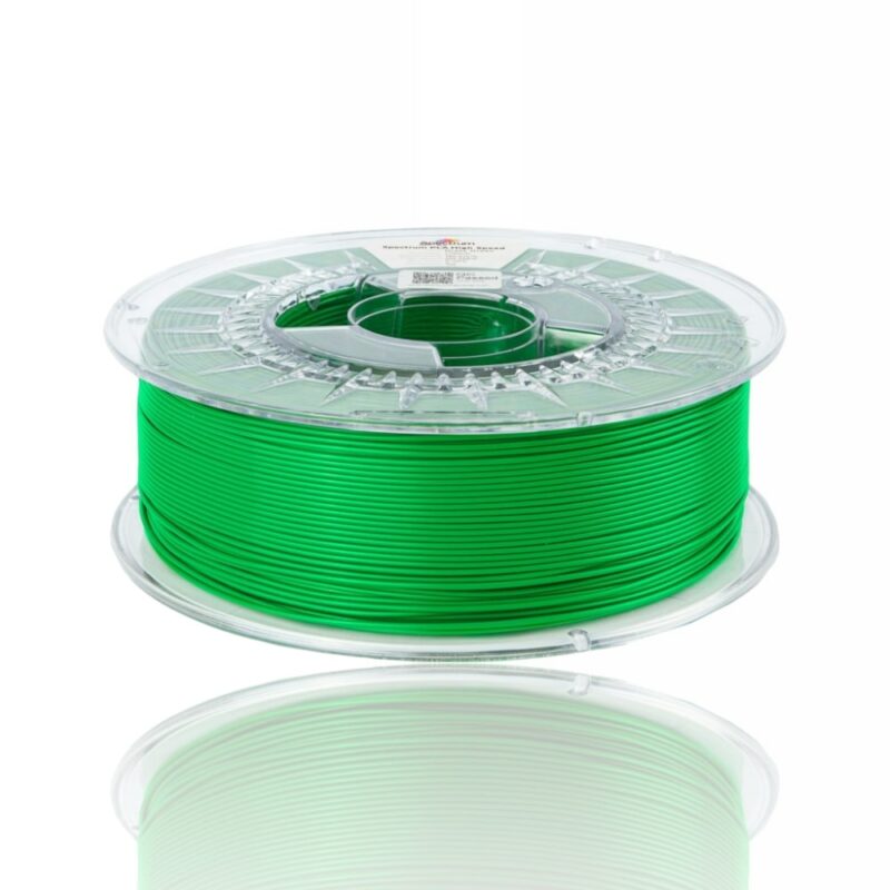 pla high speed grass green evolt portugal espana filamento impressao 3d