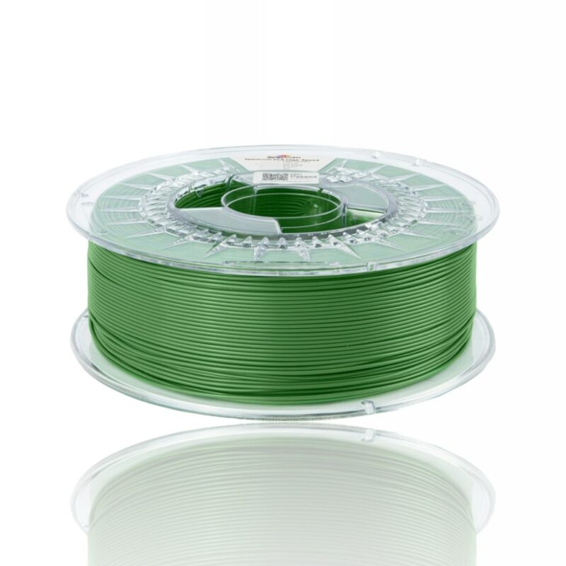 pla high speed leaf green evolt portugal espana filamento impressao 3d