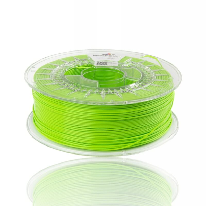 pla high speed lime green evolt portugal espana filamento impressao 3d