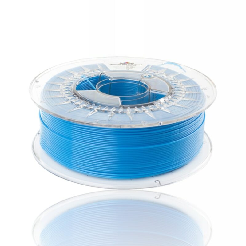 pla spectrum filaments high speed pacific blue evolt portugal espana filamento impressao 3d