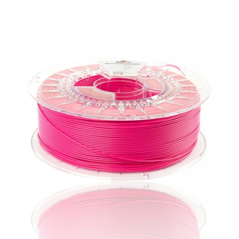 pla spectrum filaments high speed pink panther evolt portugal espana filamento impressao 3d