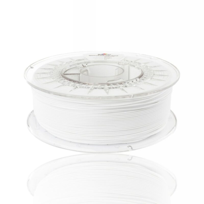 pla spectrum filaments high speed signal white evolt portugal espana filamento impressao 3d