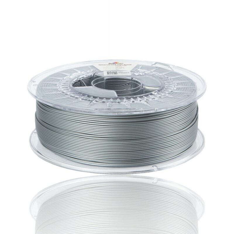 pla spectrum filaments high speed silver star evolt portugal espana filamento impressao 3d