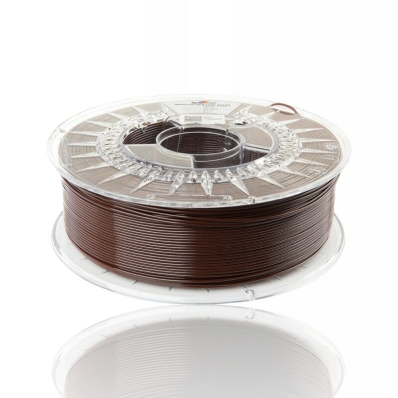 pla spectrum filaments high speed waLNUT brown evolt portugal espana filamento impressao 3d