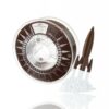 pla spectrum filaments high speed waLNUT brown evolt portugal espana filamento impressao 3d