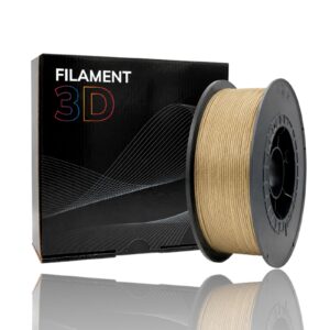 PLA Glitter 1kg Oro (Gold) – Filament 3D