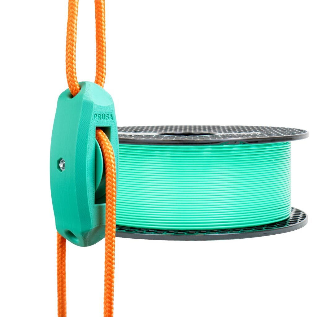 PC BLEND 970g Prusament Prusa Pro Green - Prusa Original