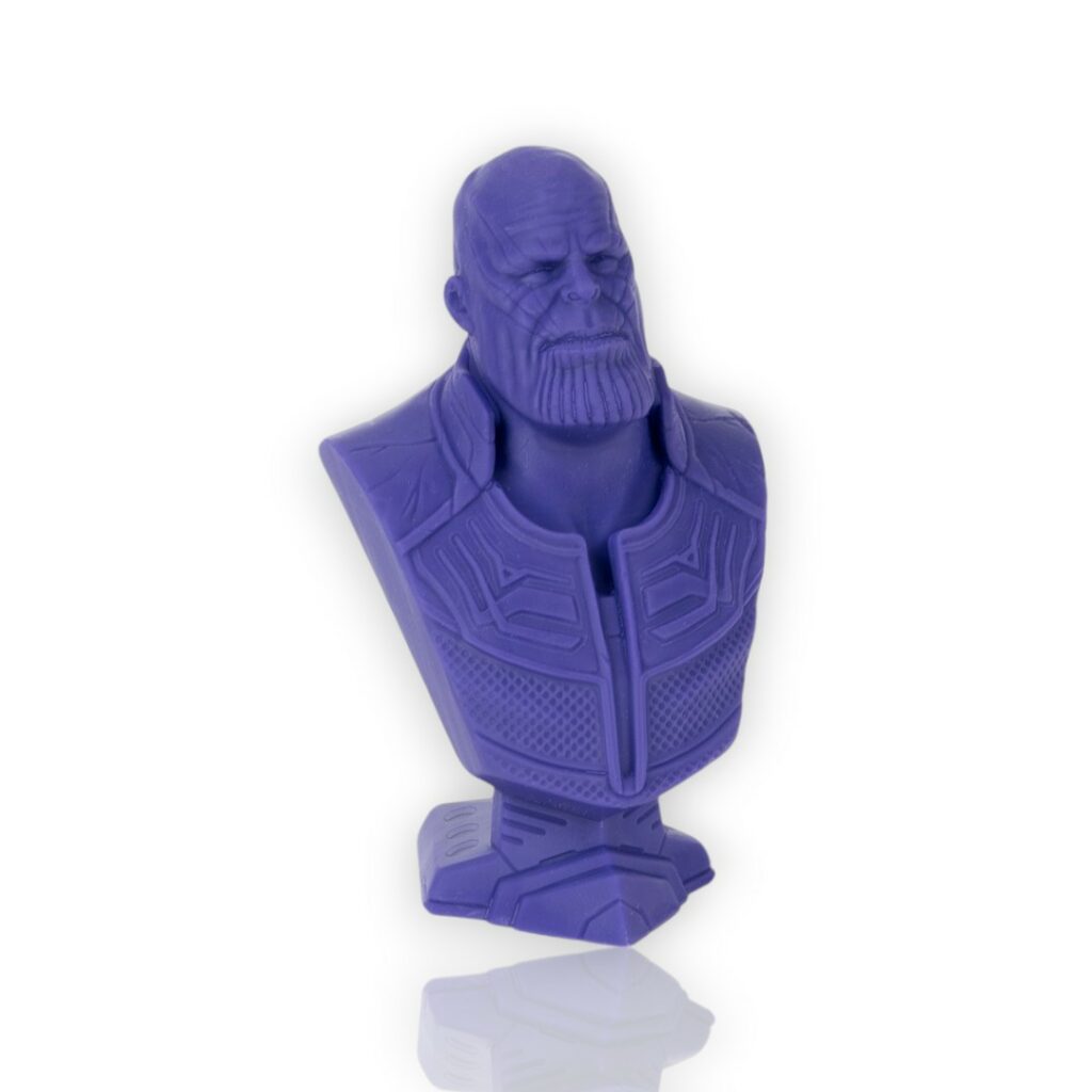 Prusament Resin 1kg Ultra Violet - Prusa Original - Image 3
