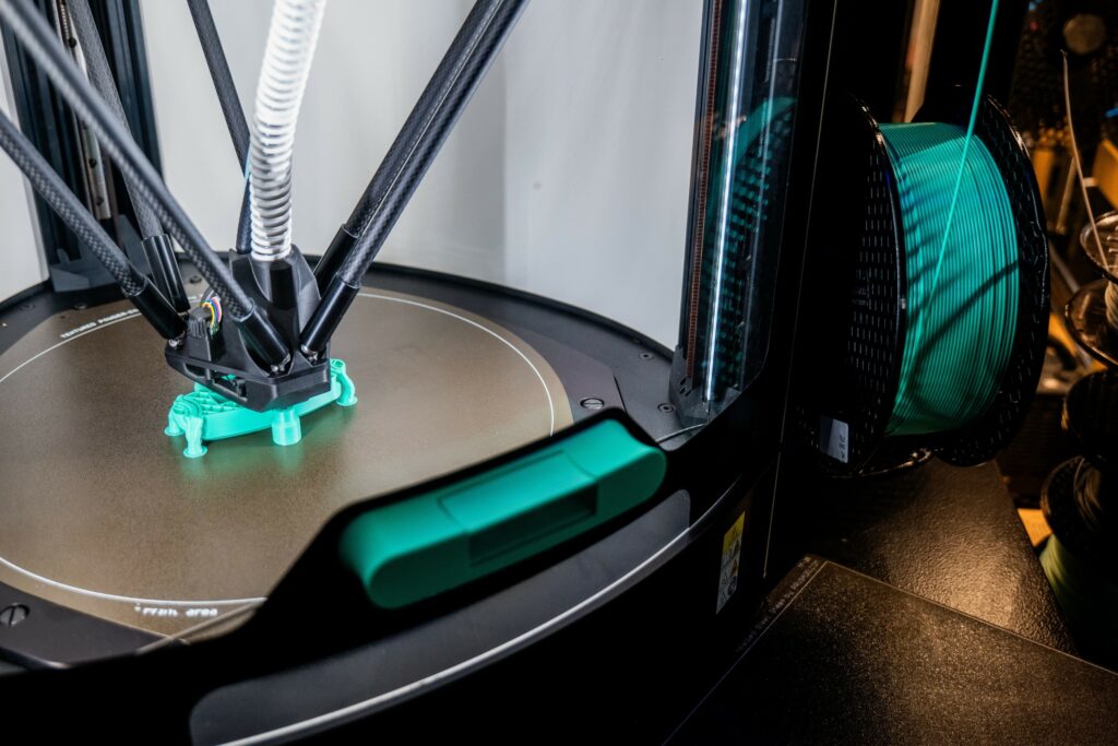 PC BLEND 970g Prusament Prusa Pro Green - Prusa Original - Image 2
