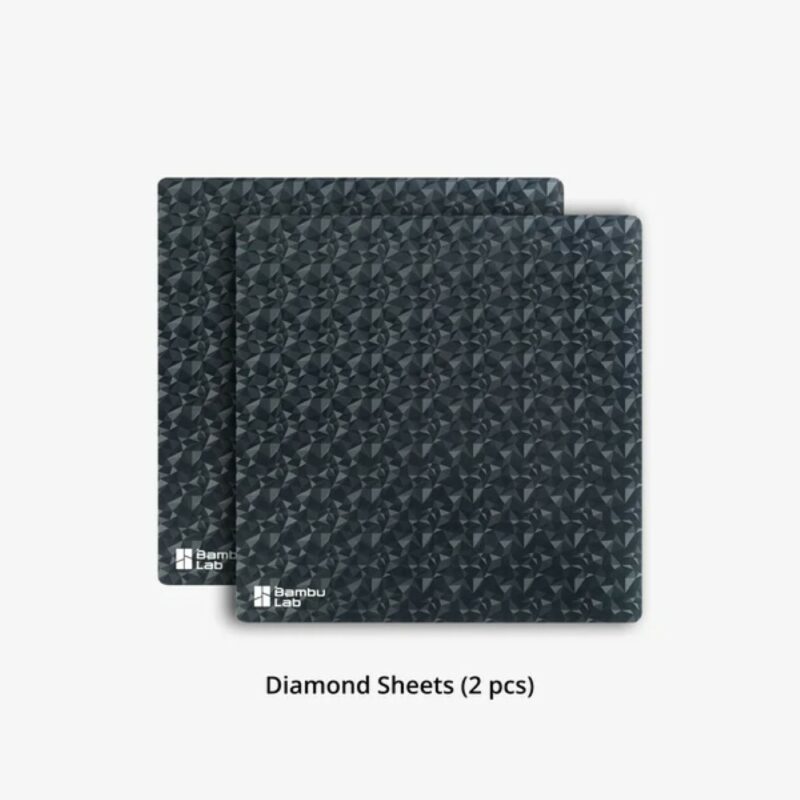 Bambu 3D Effect Plate - Diamond Surface Sheet evolt loja online Portugal (WEBSITE EVOLT)