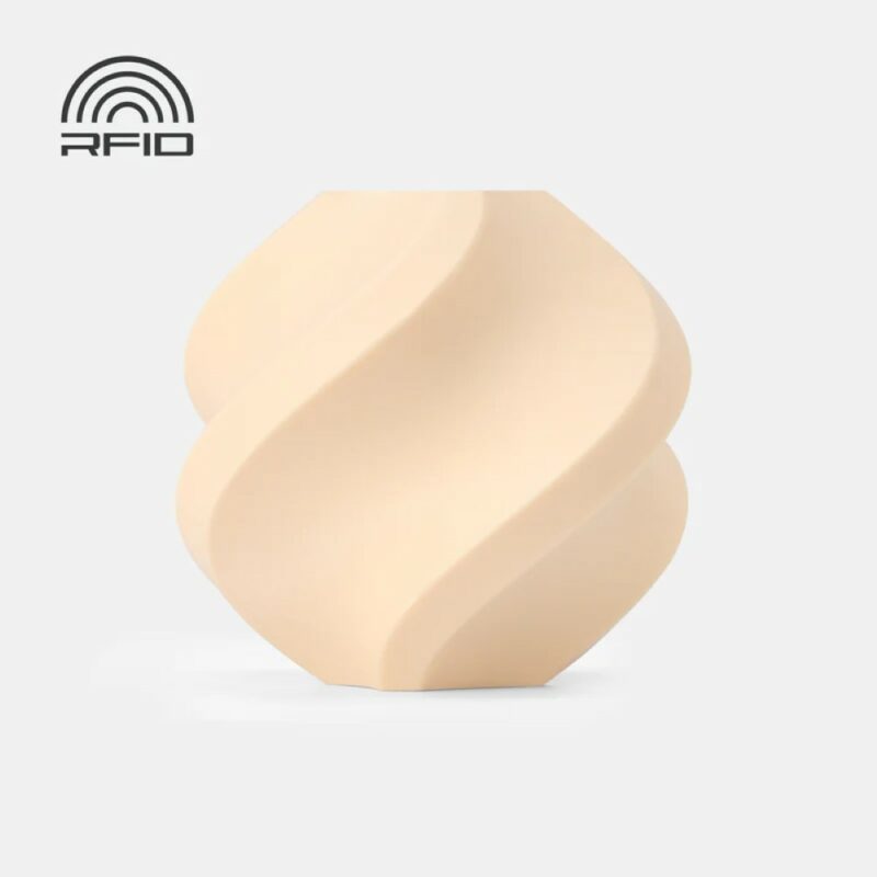 Bambu PETG HF - Cream refill evolt loja online portugal filamento 3d (WEBSITE EVOLT)