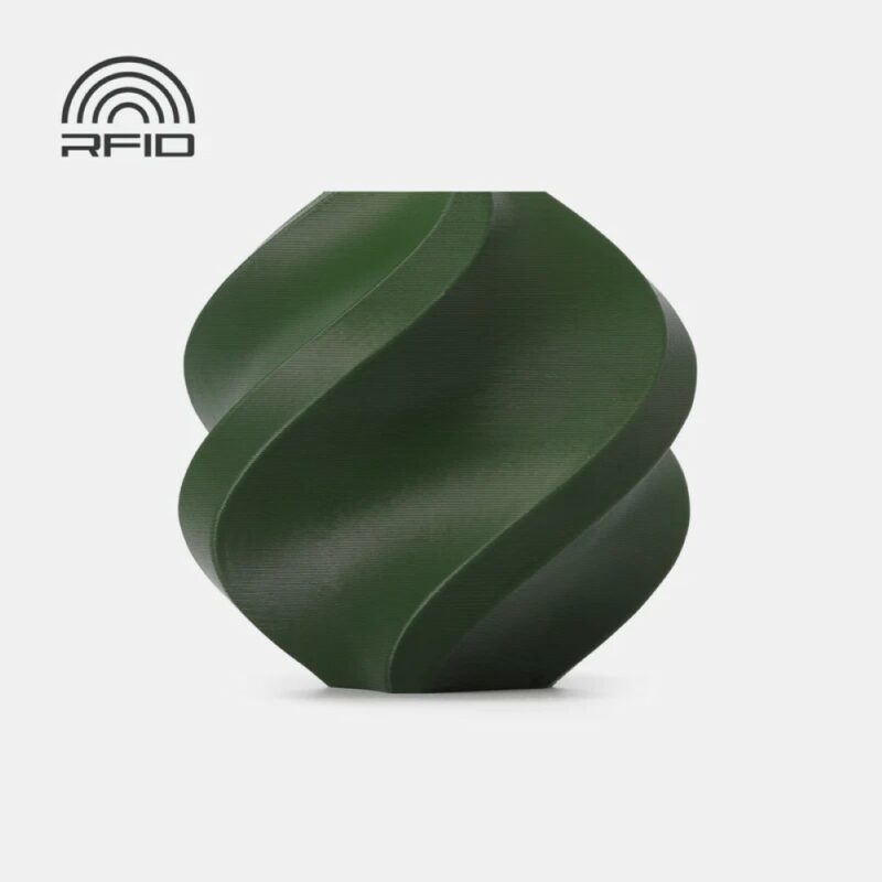 Bambu PETG HF - Forest Green refill evolt loja online portugal filamento 3d (WEBSITE EVOLT)