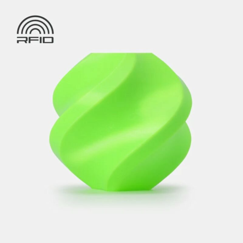 Bambu TPU for AMS- Neon Green - evolt loja online portugal (WEBSITE EVOLT)