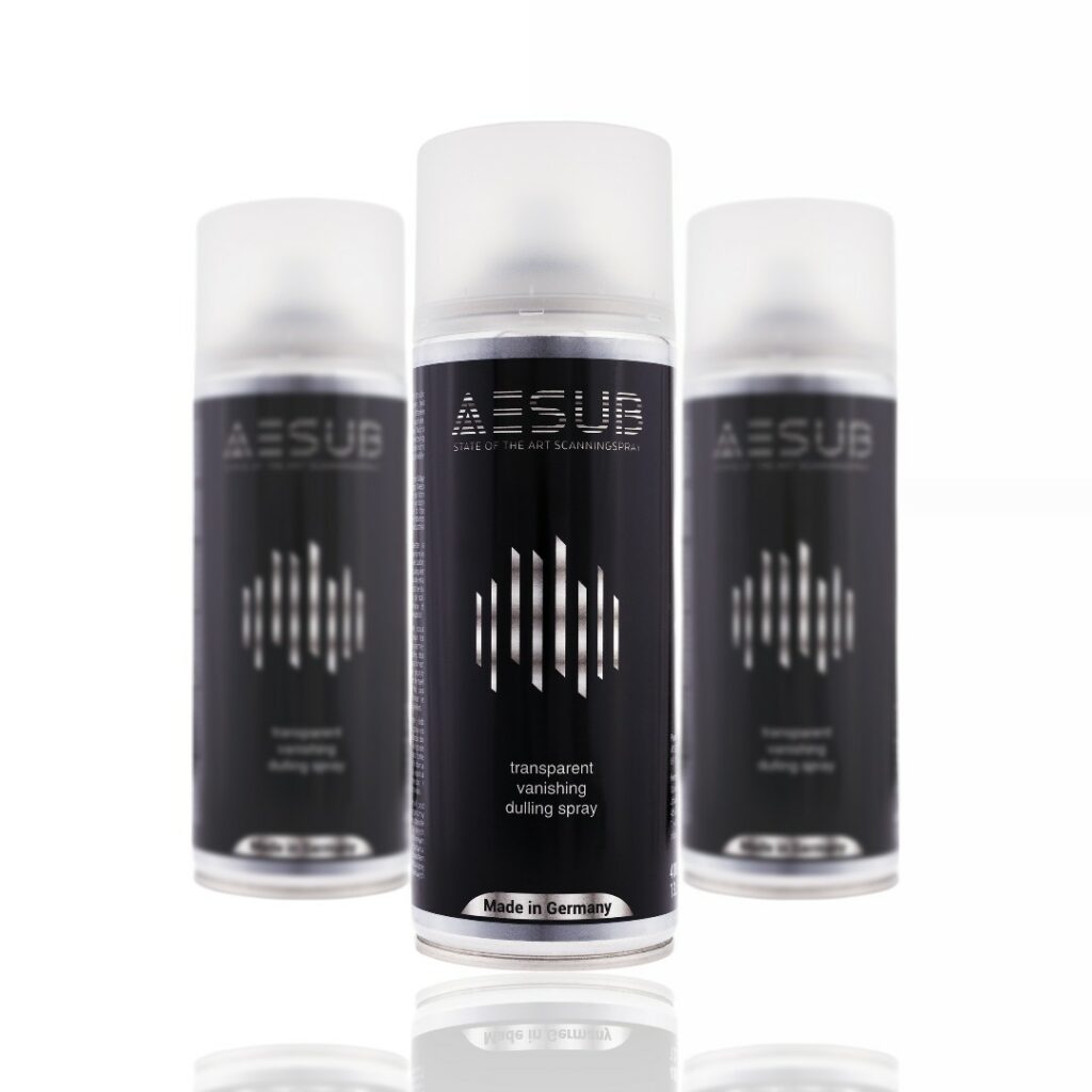 aesub transparent 400ml spray scanner 3d evolt loja online portugal (3)