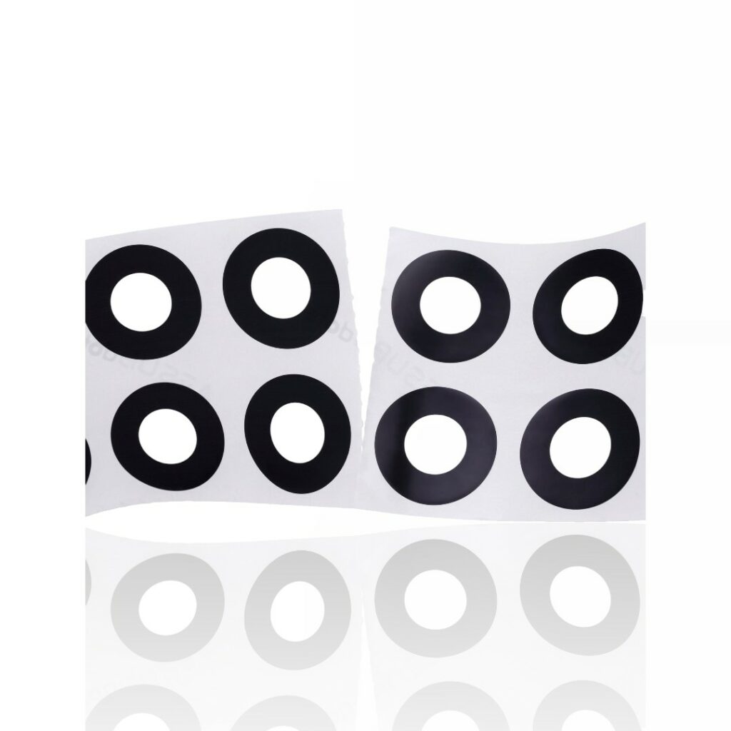 AESUBdots Black & White 1.5mm 6000 Autocolantes para digitalização Scanner 3D - AESUB - Image 3