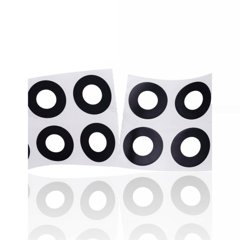 AESUBdots Black & White 8mm 3000 Autocolantes para digitalização Scanner 3D - AESUB - Image 3