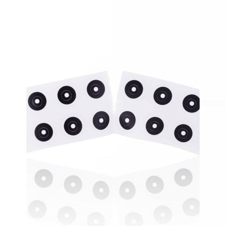 AESUBdots Black & White 8mm 3000 Autocolantes para digitalização Scanner 3D - AESUB - Image 8