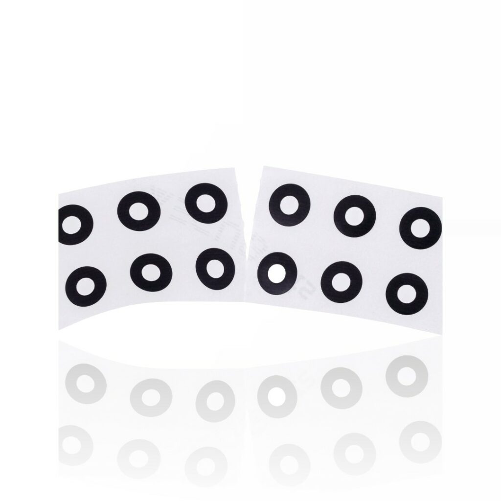 AESUBdots Black & White 1.5mm 6000 Autocolantes para digitalização Scanner 3D - AESUB - Image 19
