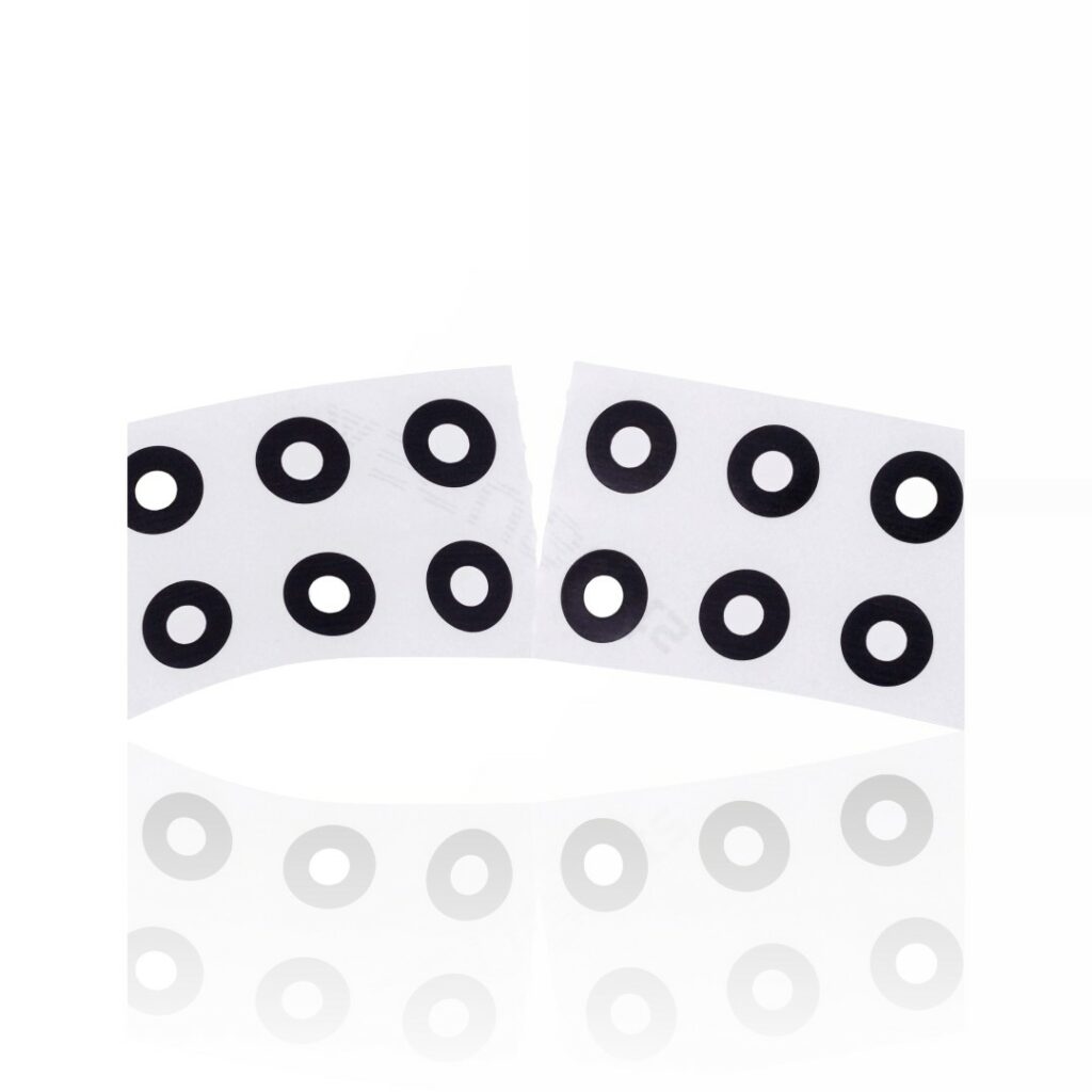 AESUBdots Black & White 1.5mm 6000 Autocolantes para digitalização Scanner 3D - AESUB - Image 15