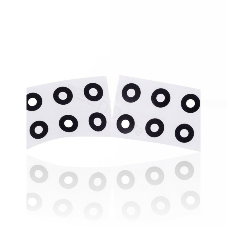 AESUBdots Black & White 8mm 3000 Autocolantes para digitalização Scanner 3D - AESUB - Image 15
