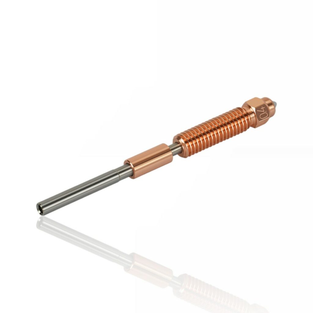 0.2mm Brass Creality Quick-Swap Unicorn Nozzle K1C K1 Max  - AIMSOAR