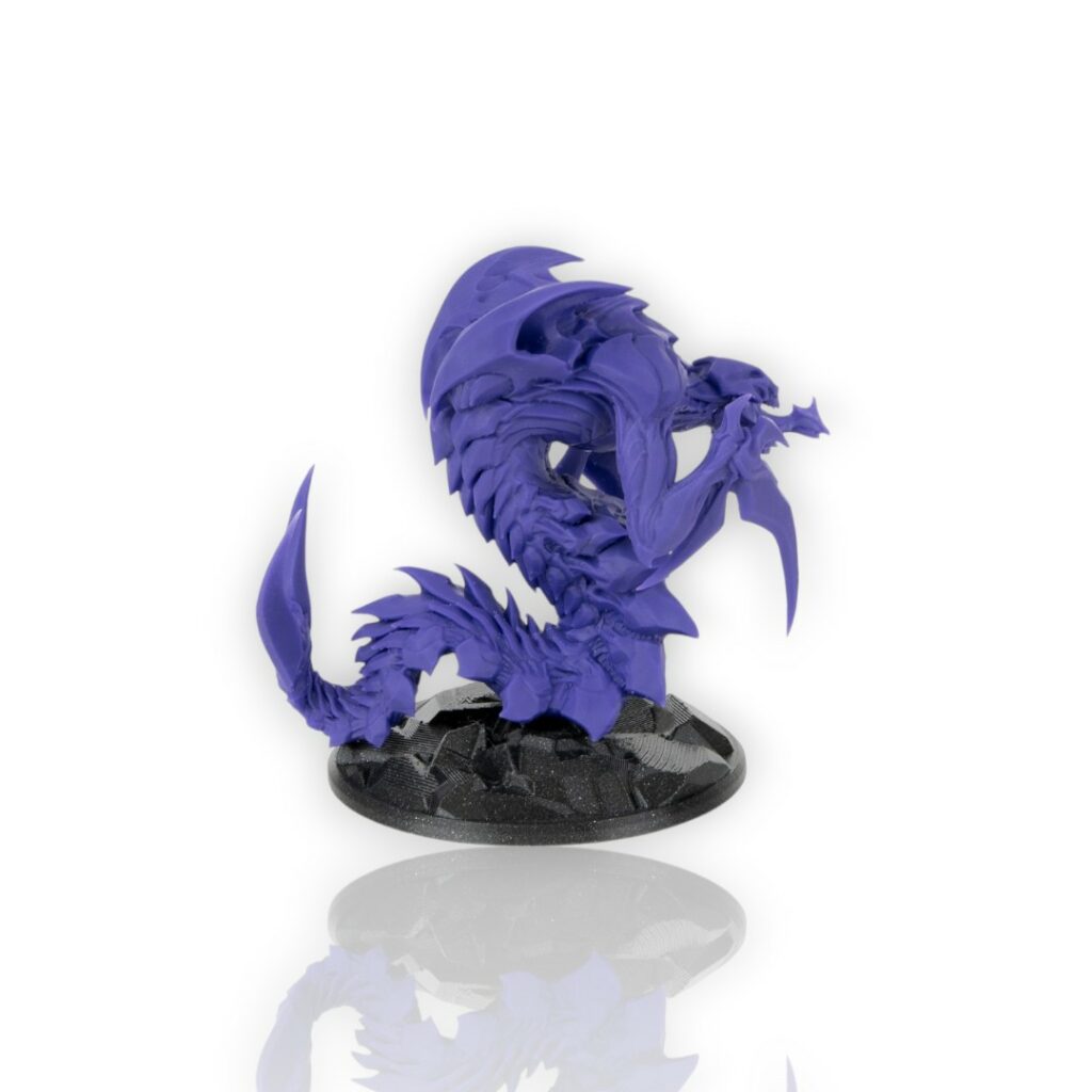 Prusament Resin 1kg Ultra Violet - Prusa Original - Image 2