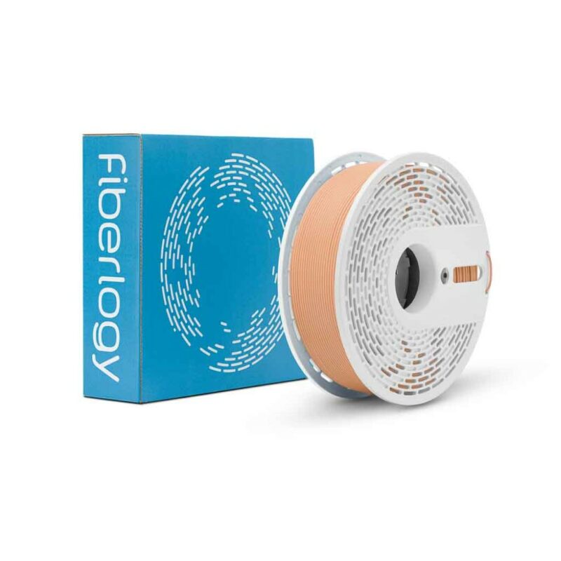 Easy PLA 10M (AMOSTRA) SkinTone 2  - Fiberlogy - Image 5