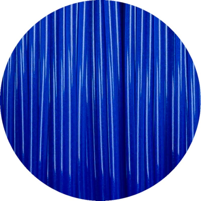 HS PLA CLEAR 10M (AMOSTRA) Blue - Fiberlogy - Image 2