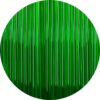 HS PLA CLEAR 10M (AMOSTRA) Green - Fiberlogy