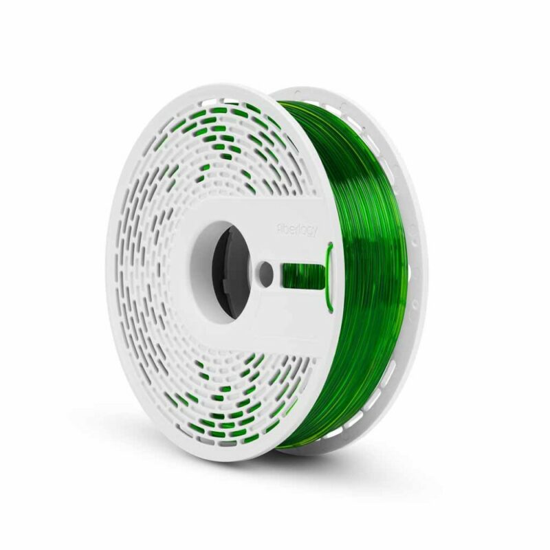 HS PLA CLEAR 850g Green - Fiberlogy - Image 4