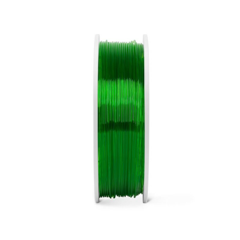 HS PLA CLEAR 850g Light Green - Fiberlogy - Image 4