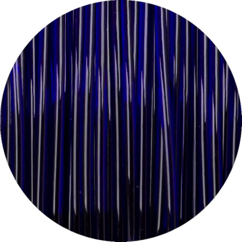 HS PLA CLEAR 10M (AMOSTRA) Navy Blue - Fiberlogy - Image 2