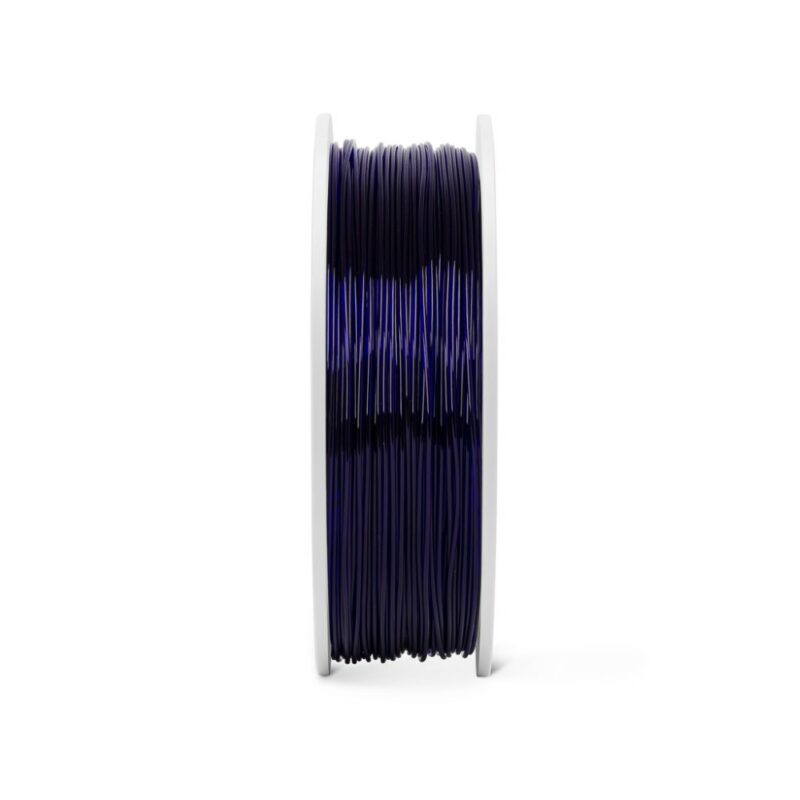 HS PLA CLEAR 10M (AMOSTRA) Navy Blue - Fiberlogy - Image 3