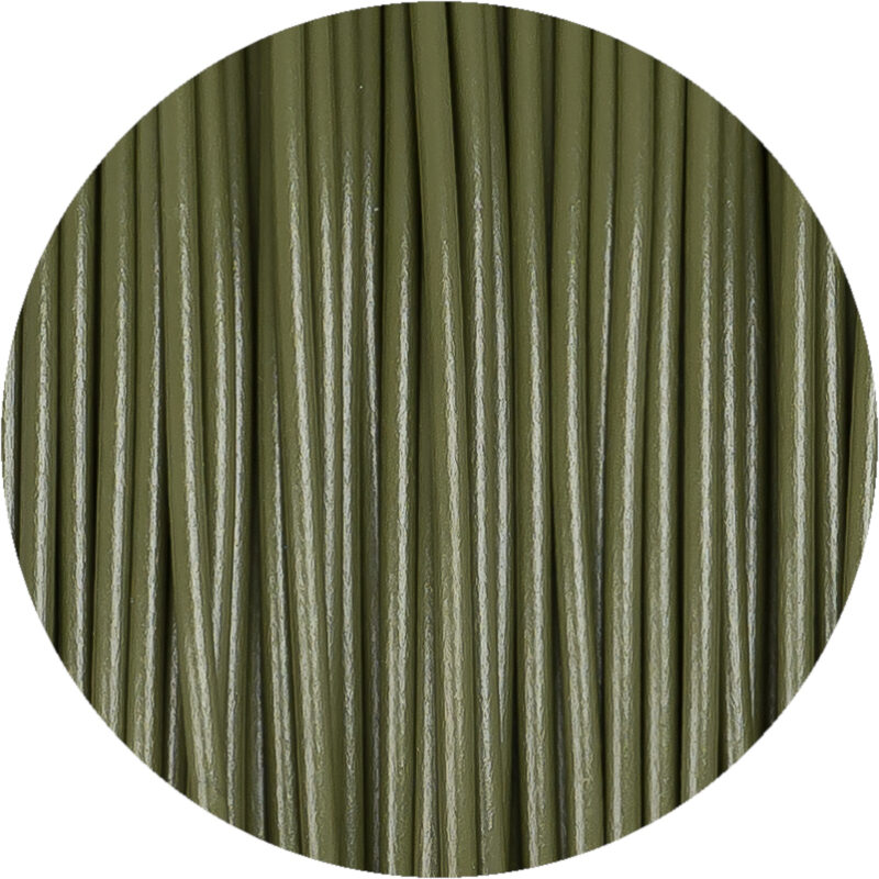 MATTE ASA 10M (AMOSTRA) OLIVE GREEN - Fiberlogy - Image 2