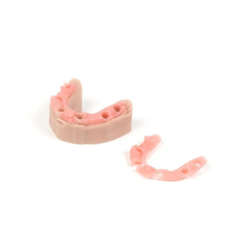 Prusament Resin 1kg Flex Gingiva Mask - Prusa Original - Image 2
