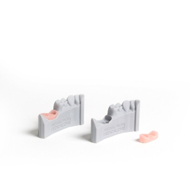 Prusament Resin 1kg Flex Gingiva Mask - Prusa Original - Image 5