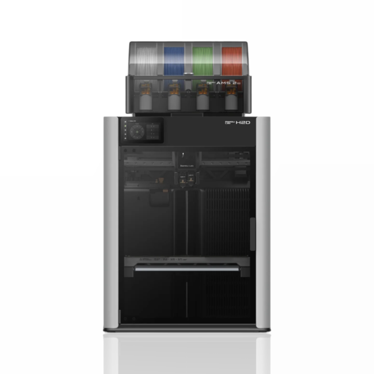 Impressora 3D H2D AMS Combo AMS HT Bundle - Bambu Lab - Image 2