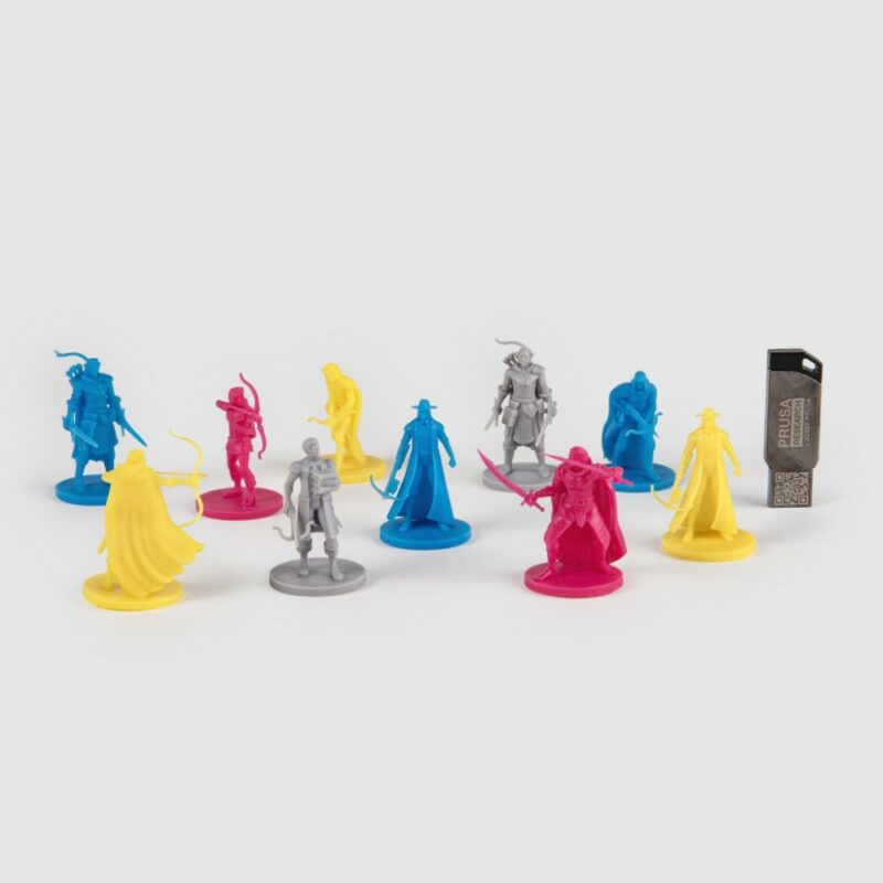 Prusament Resin Model Color Kit - Image 5