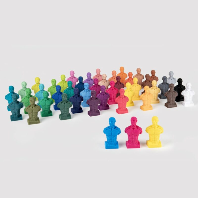 Prusament Resin Model Color Kit - Image 3