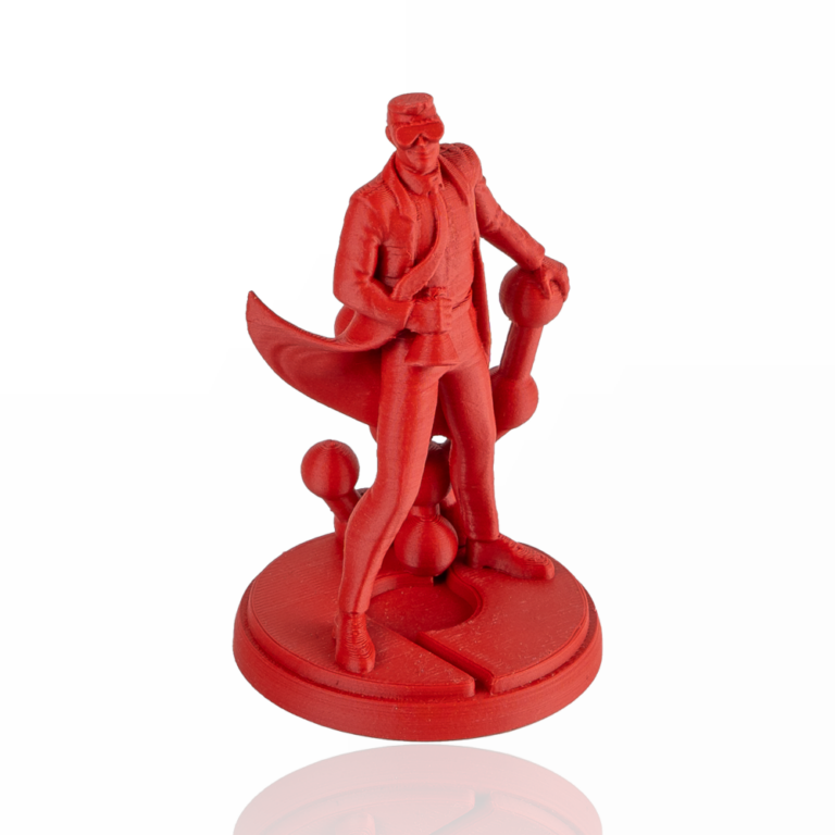 Panchroma™ PLA Matte Army 1Kg Red - Polymaker - Image 3
