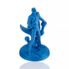 Panchroma™ PLA Satin 1kg Blue - Polymaker