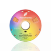Panchroma™ PLA Dual Matte 1kg Foggy Orange (Grey-Orange) - Polymaker - Image 7